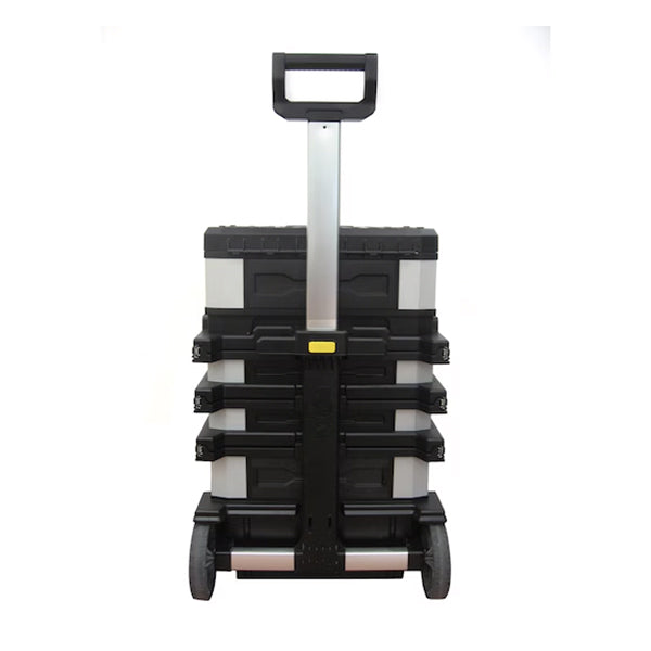 Carrello porta utensili in metallo e polipropilene GRIGIO (VUOTO) - STANLEY® FATMAX® - 1-95-622 Carrello porta utensili in metallo e polipropilene GRIGIO (VUOTO) - STANLEY® FATMAX® - 1-95-622